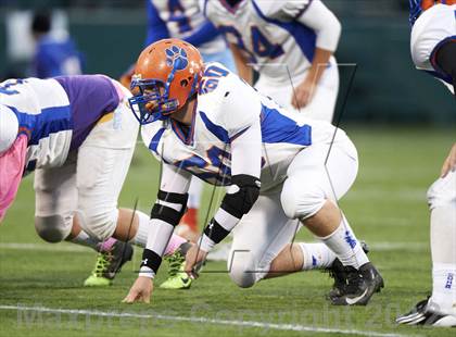 Thumbnail 2 in Livonia vs. East Rochester-Gananda photogallery.