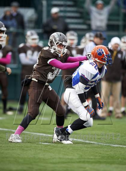 Thumbnail 1 in Livonia vs. East Rochester-Gananda photogallery.