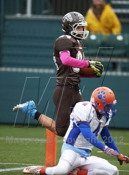 Thumbnail 1 in Livonia vs. East Rochester-Gananda photogallery.