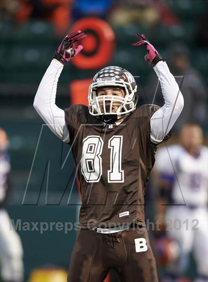 Thumbnail 2 in Livonia vs. East Rochester-Gananda photogallery.