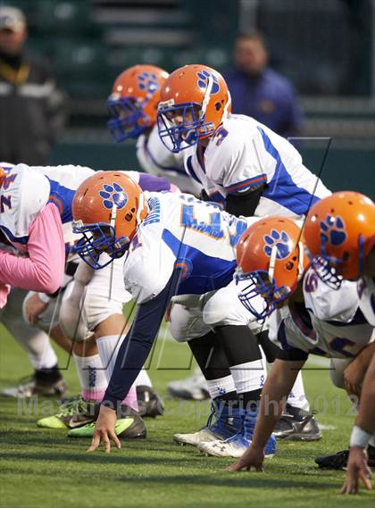 Thumbnail 3 in Livonia vs. East Rochester-Gananda photogallery.