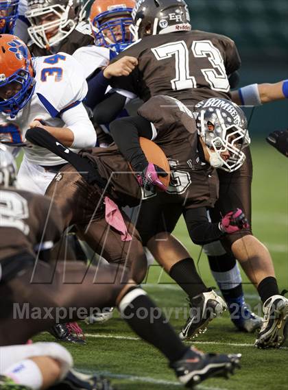 Thumbnail 1 in Livonia vs. East Rochester-Gananda photogallery.