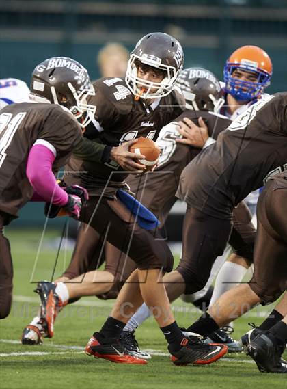 Thumbnail 1 in Livonia vs. East Rochester-Gananda photogallery.