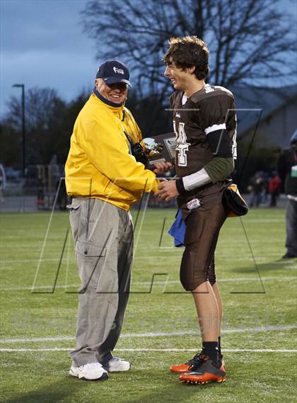 Thumbnail 3 in Livonia vs. East Rochester-Gananda photogallery.