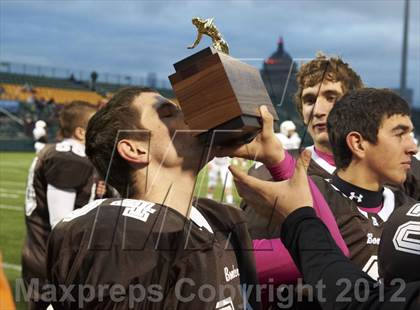 Thumbnail 2 in Livonia vs. East Rochester-Gananda photogallery.