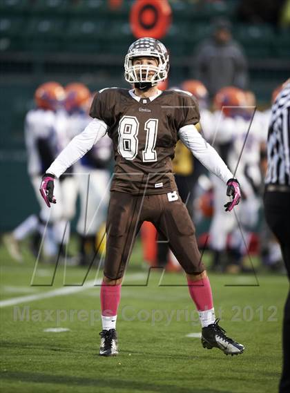 Thumbnail 1 in Livonia vs. East Rochester-Gananda photogallery.