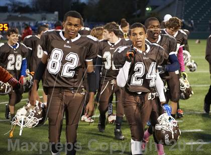 Thumbnail 2 in Livonia vs. East Rochester-Gananda photogallery.