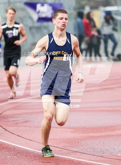 Thumbnail 3 in Mark Macres Invitational photogallery.