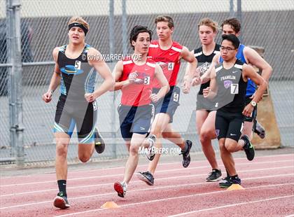 Thumbnail 2 in Mark Macres Invitational photogallery.