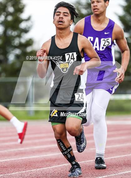 Thumbnail 3 in Mark Macres Invitational photogallery.