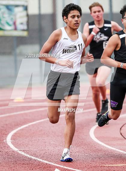 Thumbnail 3 in Mark Macres Invitational photogallery.