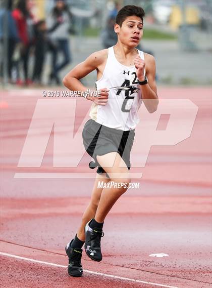 Thumbnail 3 in Mark Macres Invitational photogallery.
