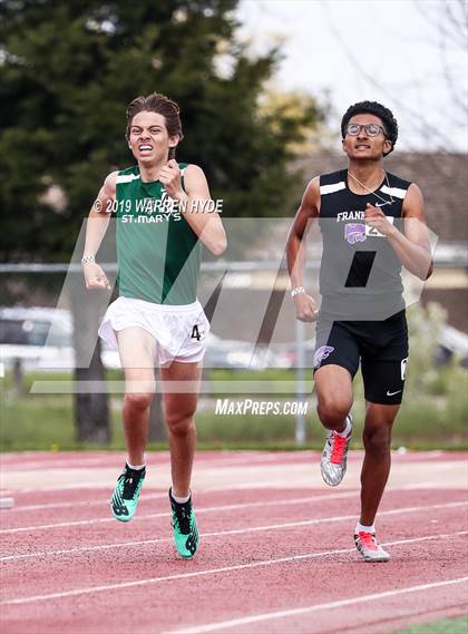 Thumbnail 2 in Mark Macres Invitational photogallery.