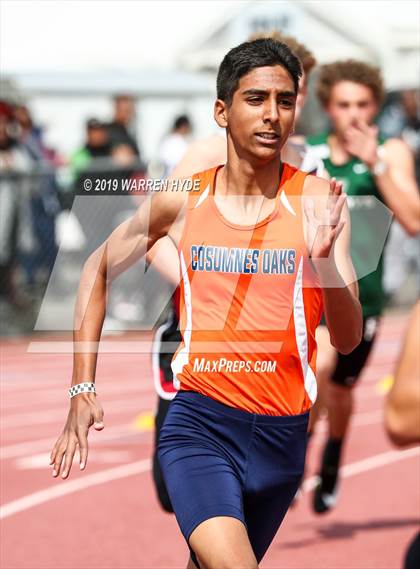 Thumbnail 3 in Mark Macres Invitational photogallery.