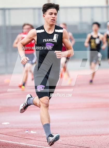 Thumbnail 3 in Mark Macres Invitational photogallery.