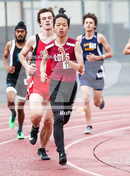 Thumbnail 3 in Mark Macres Invitational photogallery.