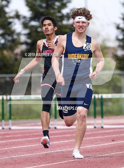 Thumbnail 3 in Mark Macres Invitational photogallery.