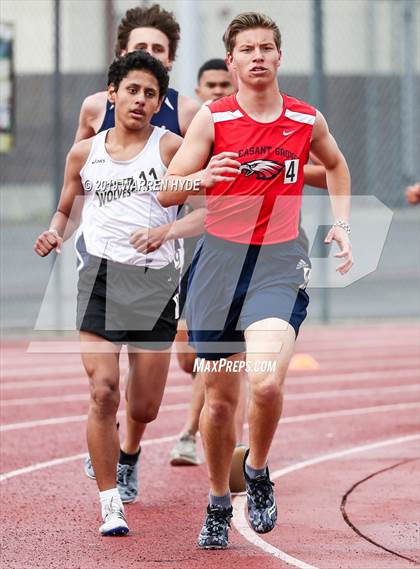 Thumbnail 1 in Mark Macres Invitational photogallery.