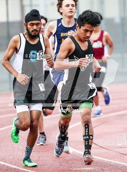 Thumbnail 2 in Mark Macres Invitational photogallery.