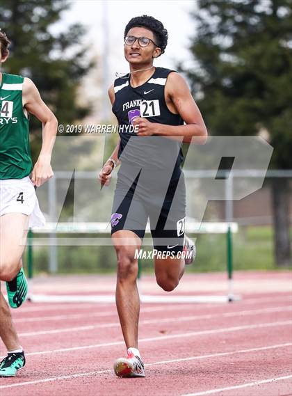 Thumbnail 3 in Mark Macres Invitational photogallery.