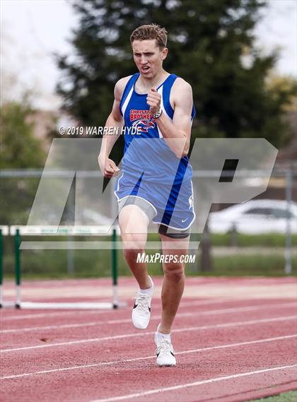 Thumbnail 1 in Mark Macres Invitational photogallery.