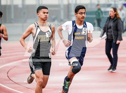 Thumbnail 3 in Mark Macres Invitational photogallery.