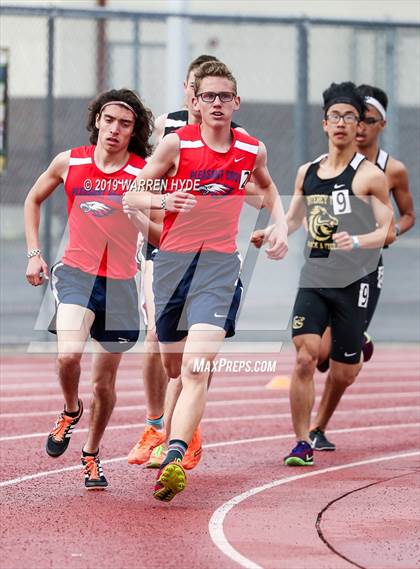 Thumbnail 1 in Mark Macres Invitational photogallery.