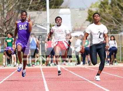 Thumbnail 3 in Mark Macres Invitational photogallery.
