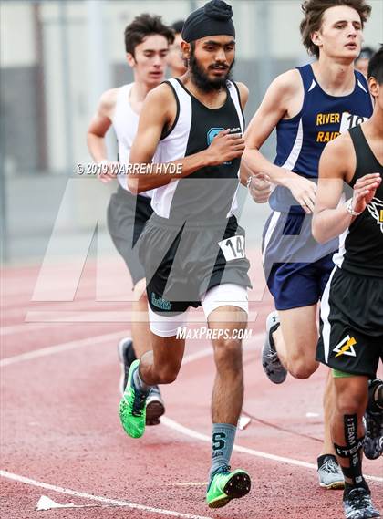 Thumbnail 3 in Mark Macres Invitational photogallery.
