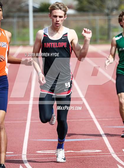 Thumbnail 1 in Mark Macres Invitational photogallery.