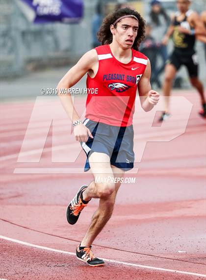 Thumbnail 3 in Mark Macres Invitational photogallery.