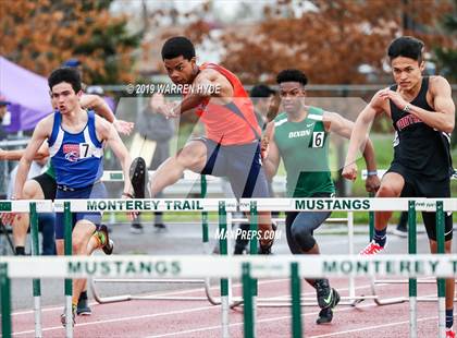 Thumbnail 3 in Mark Macres Invitational photogallery.