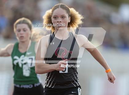 Thumbnail 2 in CIF State Championships (100m Qualifying) photogallery.