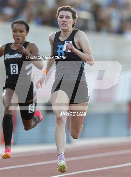 Thumbnail 3 in CIF State Championships (100m Qualifying) photogallery.