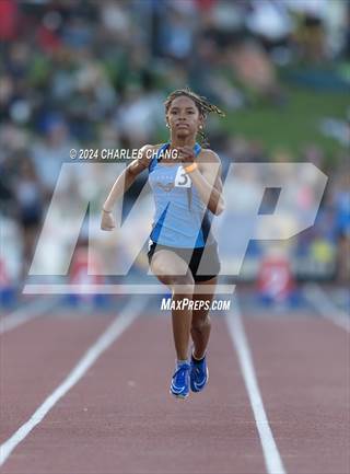 CIF State Championships (100m Qualifying)