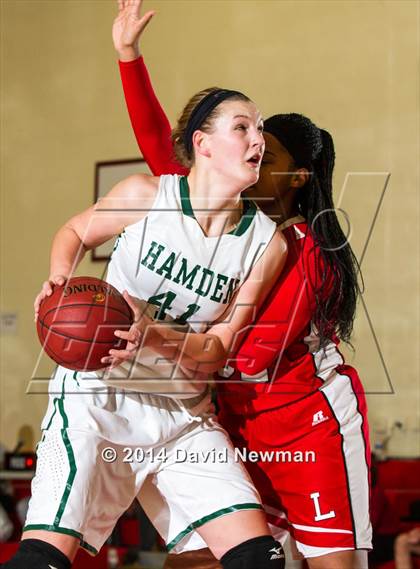 Thumbnail 1 in Lawrenceville School vs Hamden Hall Country Day (Kingswood Invitational Final) photogallery.