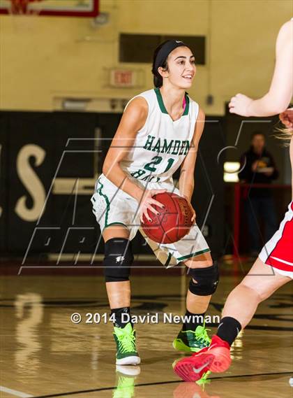 Thumbnail 1 in Lawrenceville School vs Hamden Hall Country Day (Kingswood Invitational Final) photogallery.