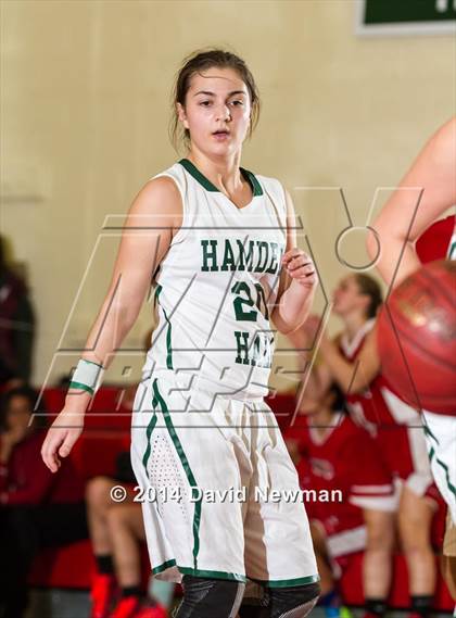 Thumbnail 3 in Lawrenceville School vs Hamden Hall Country Day (Kingswood Invitational Final) photogallery.