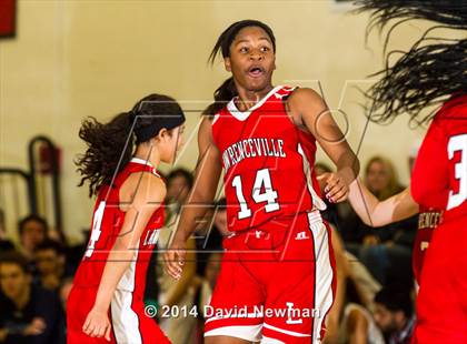 Thumbnail 2 in Lawrenceville School vs Hamden Hall Country Day (Kingswood Invitational Final) photogallery.