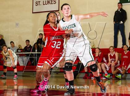Thumbnail 1 in Lawrenceville School vs Hamden Hall Country Day (Kingswood Invitational Final) photogallery.