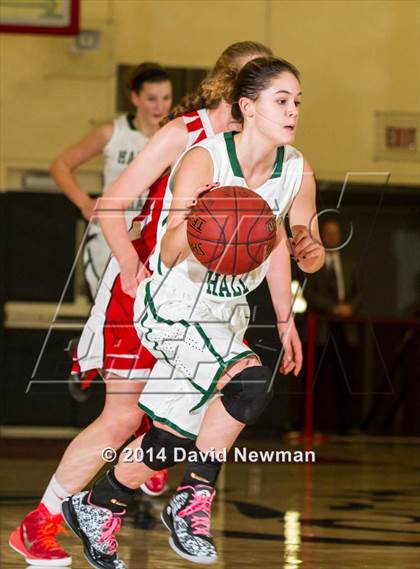 Thumbnail 3 in Lawrenceville School vs Hamden Hall Country Day (Kingswood Invitational Final) photogallery.