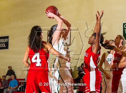 Thumbnail 2 in Lawrenceville School vs Hamden Hall Country Day (Kingswood Invitational Final) photogallery.