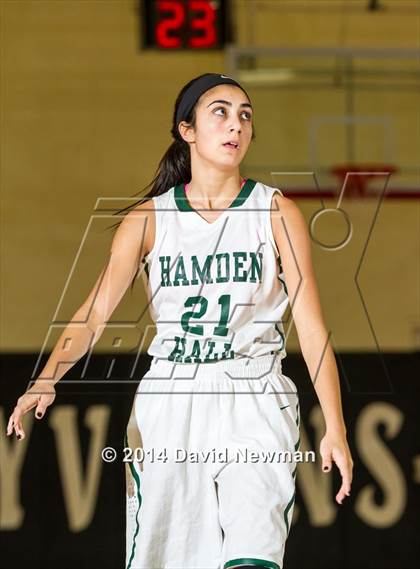 Thumbnail 3 in Lawrenceville School vs Hamden Hall Country Day (Kingswood Invitational Final) photogallery.