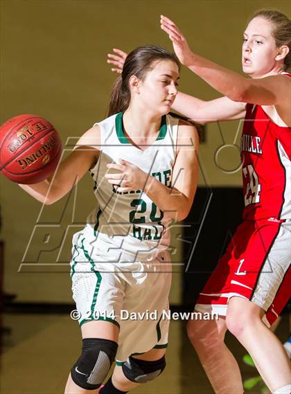 Thumbnail 3 in Lawrenceville School vs Hamden Hall Country Day (Kingswood Invitational Final) photogallery.
