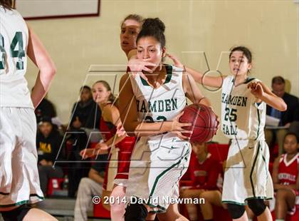 Thumbnail 3 in Lawrenceville School vs Hamden Hall Country Day (Kingswood Invitational Final) photogallery.