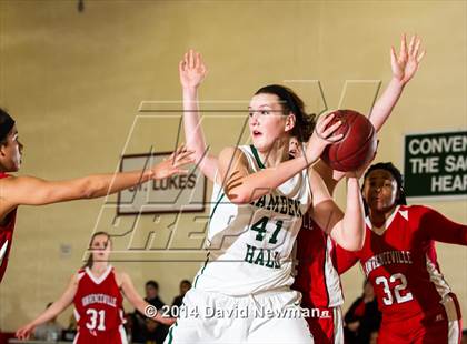 Thumbnail 1 in Lawrenceville School vs Hamden Hall Country Day (Kingswood Invitational Final) photogallery.