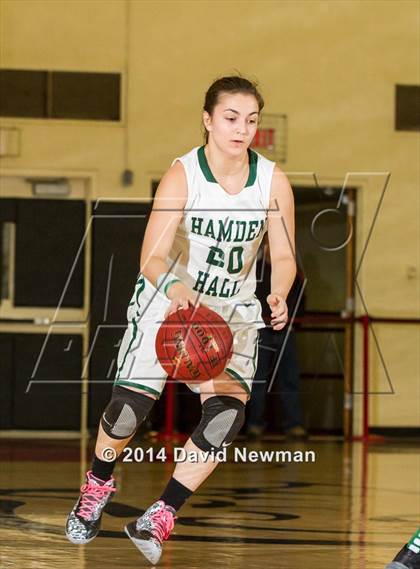 Thumbnail 2 in Lawrenceville School vs Hamden Hall Country Day (Kingswood Invitational Final) photogallery.