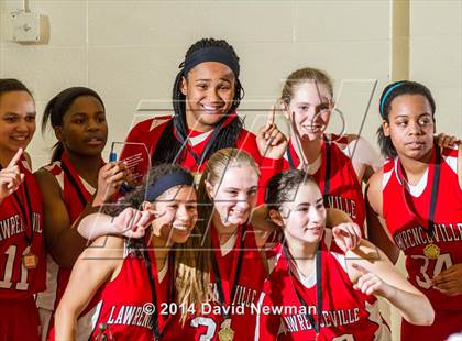 Thumbnail 3 in Lawrenceville School vs Hamden Hall Country Day (Kingswood Invitational Final) photogallery.