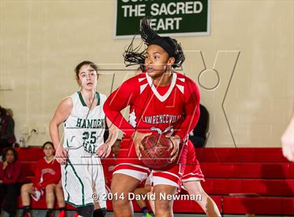 Thumbnail 2 in Lawrenceville School vs Hamden Hall Country Day (Kingswood Invitational Final) photogallery.