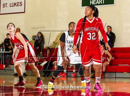 Thumbnail 1 in Lawrenceville School vs Hamden Hall Country Day (Kingswood Invitational Final) photogallery.